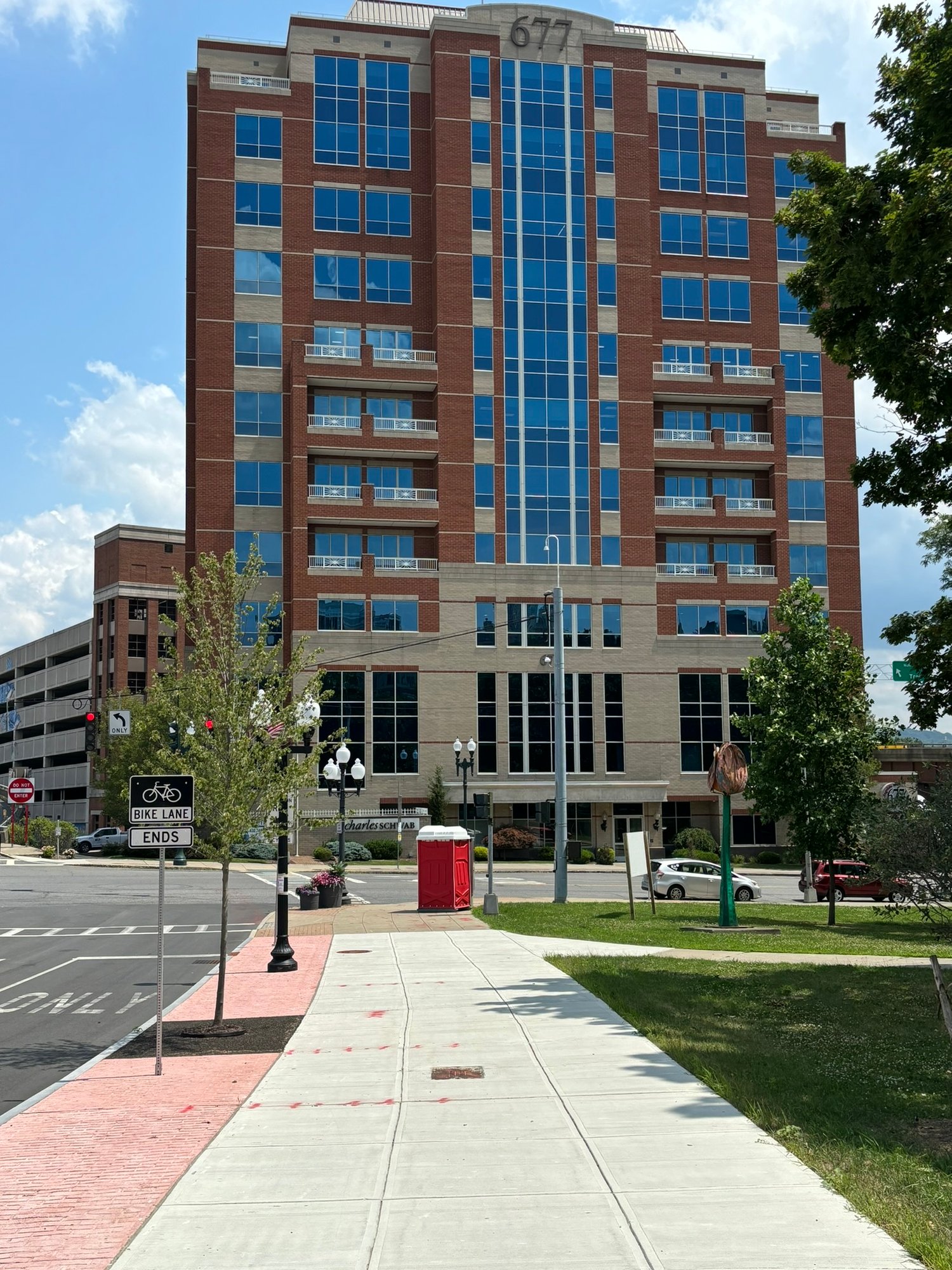677 Broadway, Albany, NY 12207
