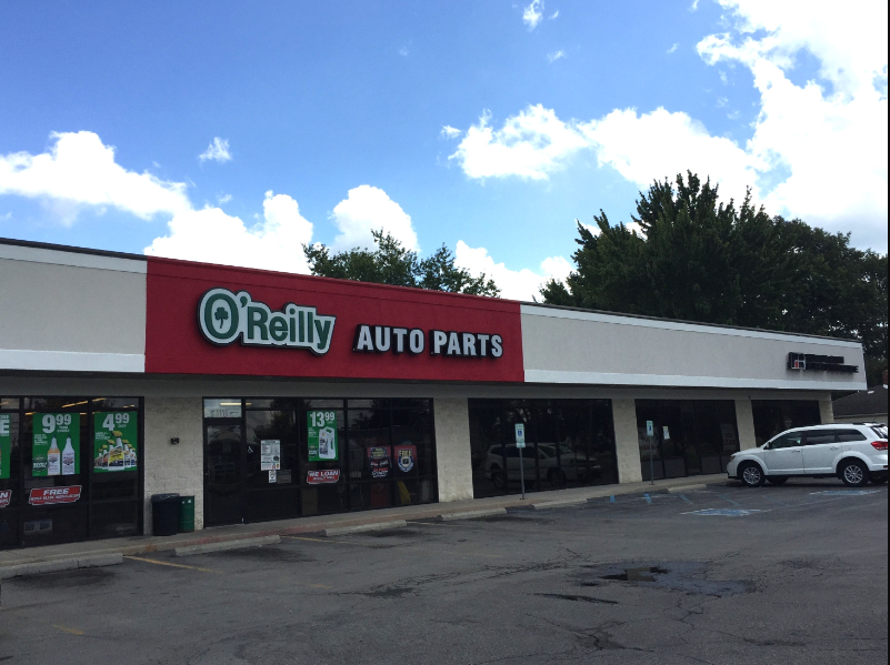 1111 N Park Ave, Alexandria, IN 46001