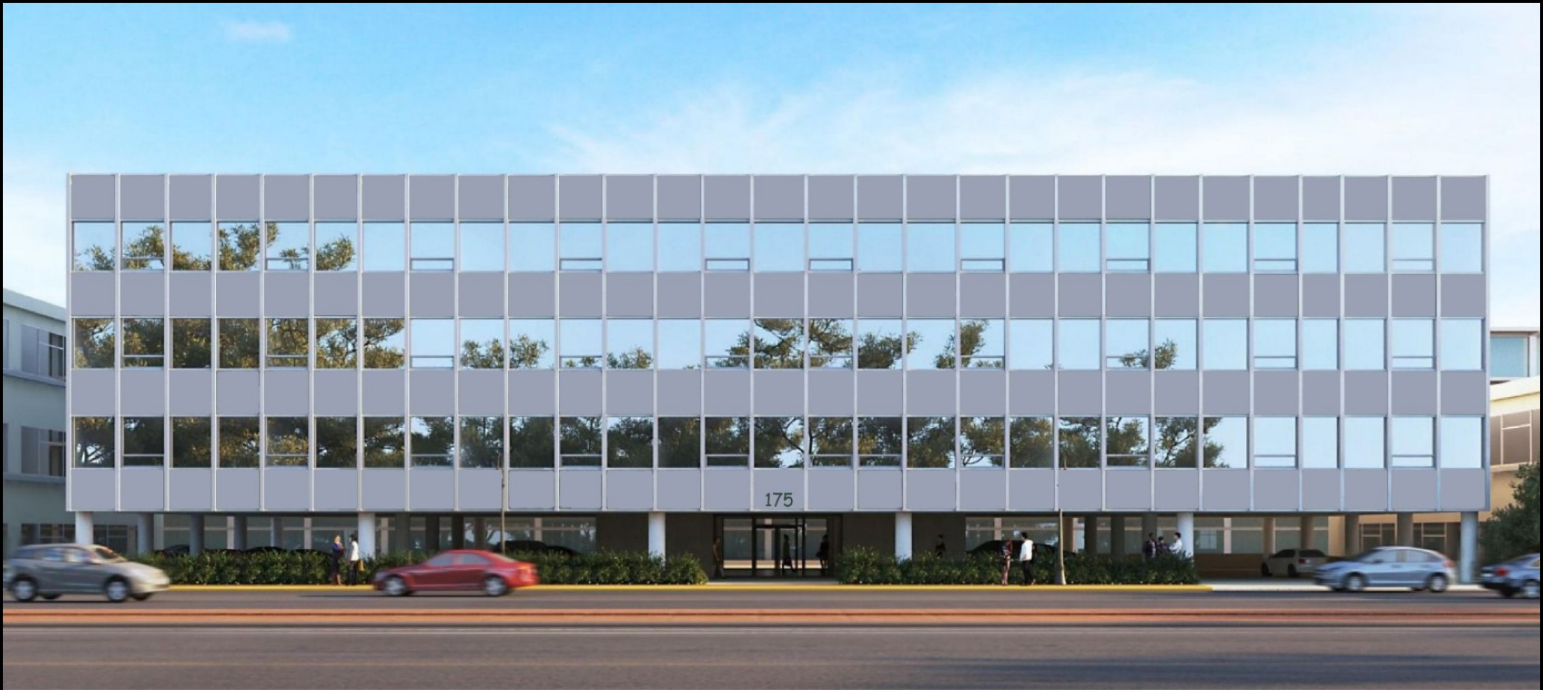 175 Great Neck Rd, Great Neck Plaza, NY 11021