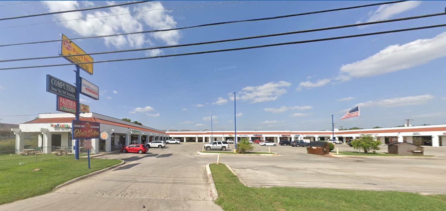 3534 Fredericksburg Rd, San Antonio, TX 78201
