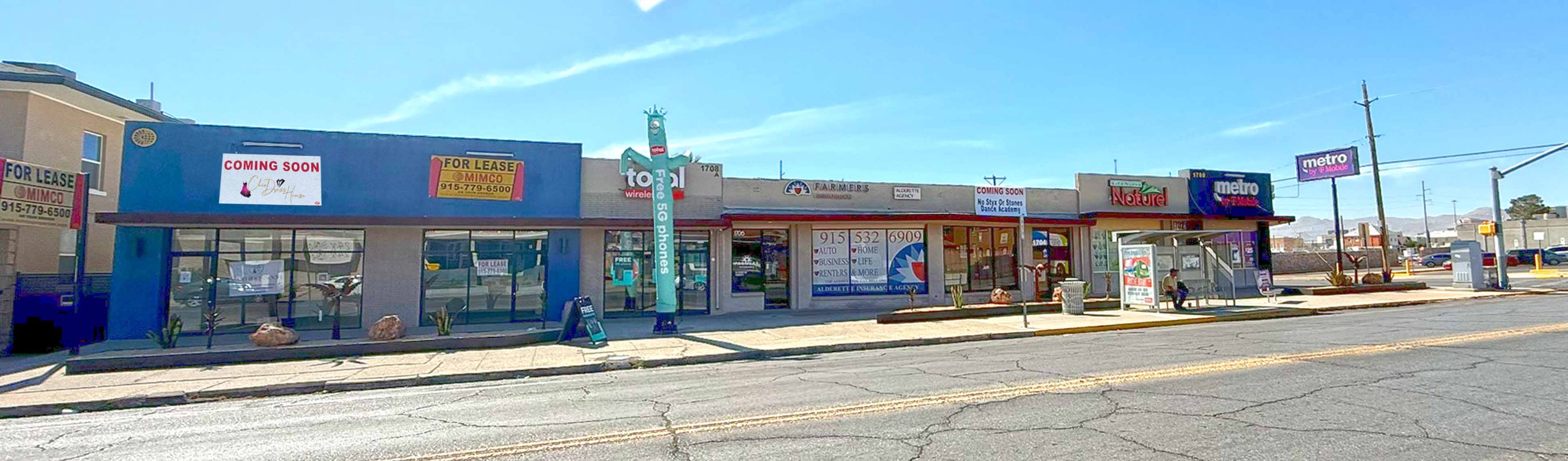 1700 Montana Ave, El Paso, TX 79902