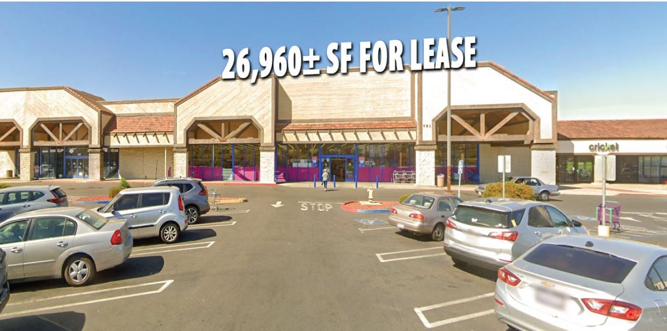 701 N Golden State Blvd, Turlock, CA 95380