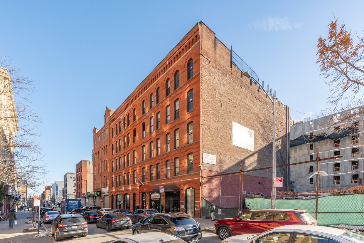 116 E 124Th St, New York, NY 10035