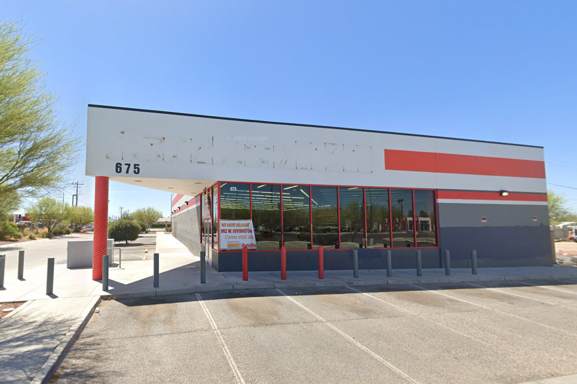 675 W Irvington Rd, Tucson, AZ 85714