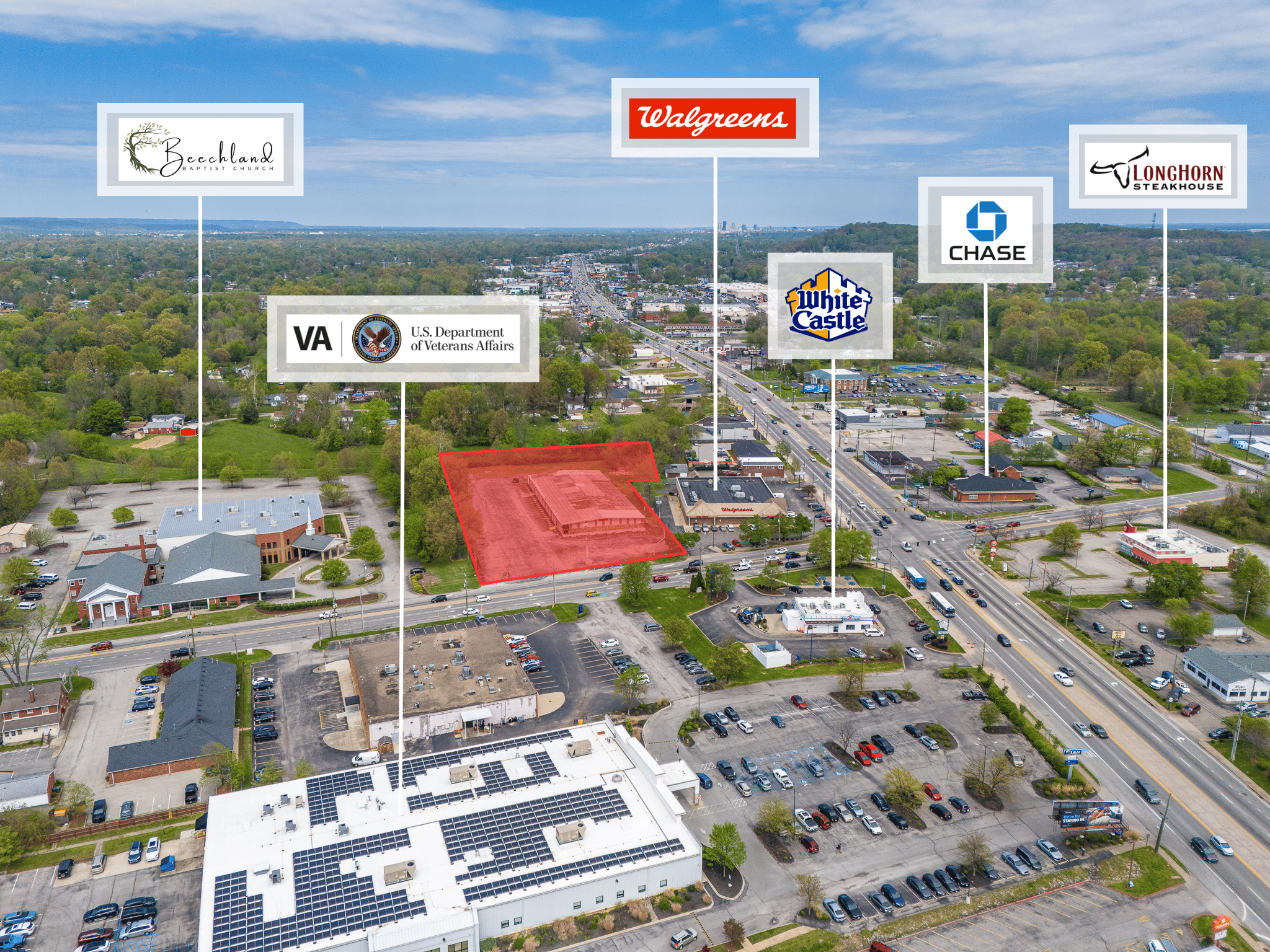 4529 Greenwood Rd, Louisville, KY 40258