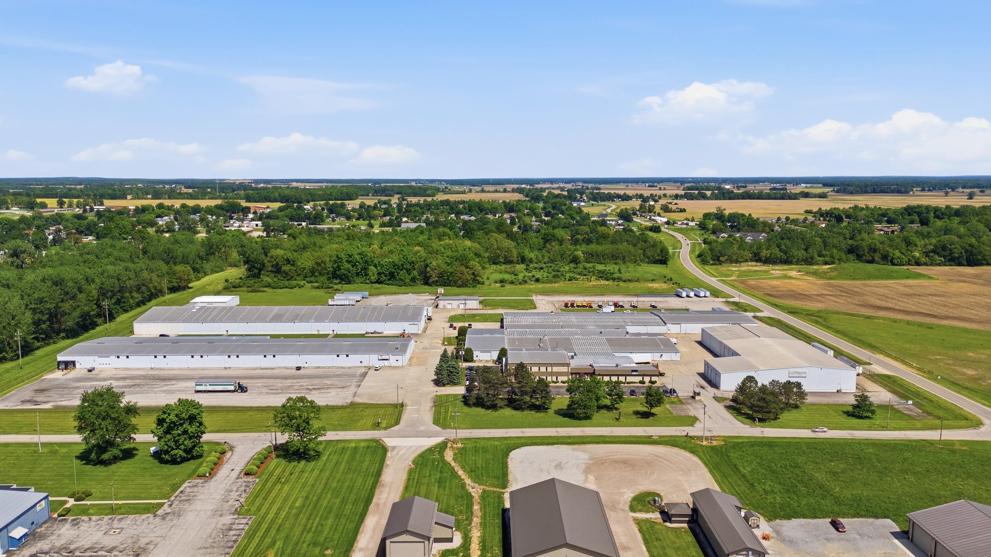 1520 Isaac Beal Rd, Bucyrus, OH 44820