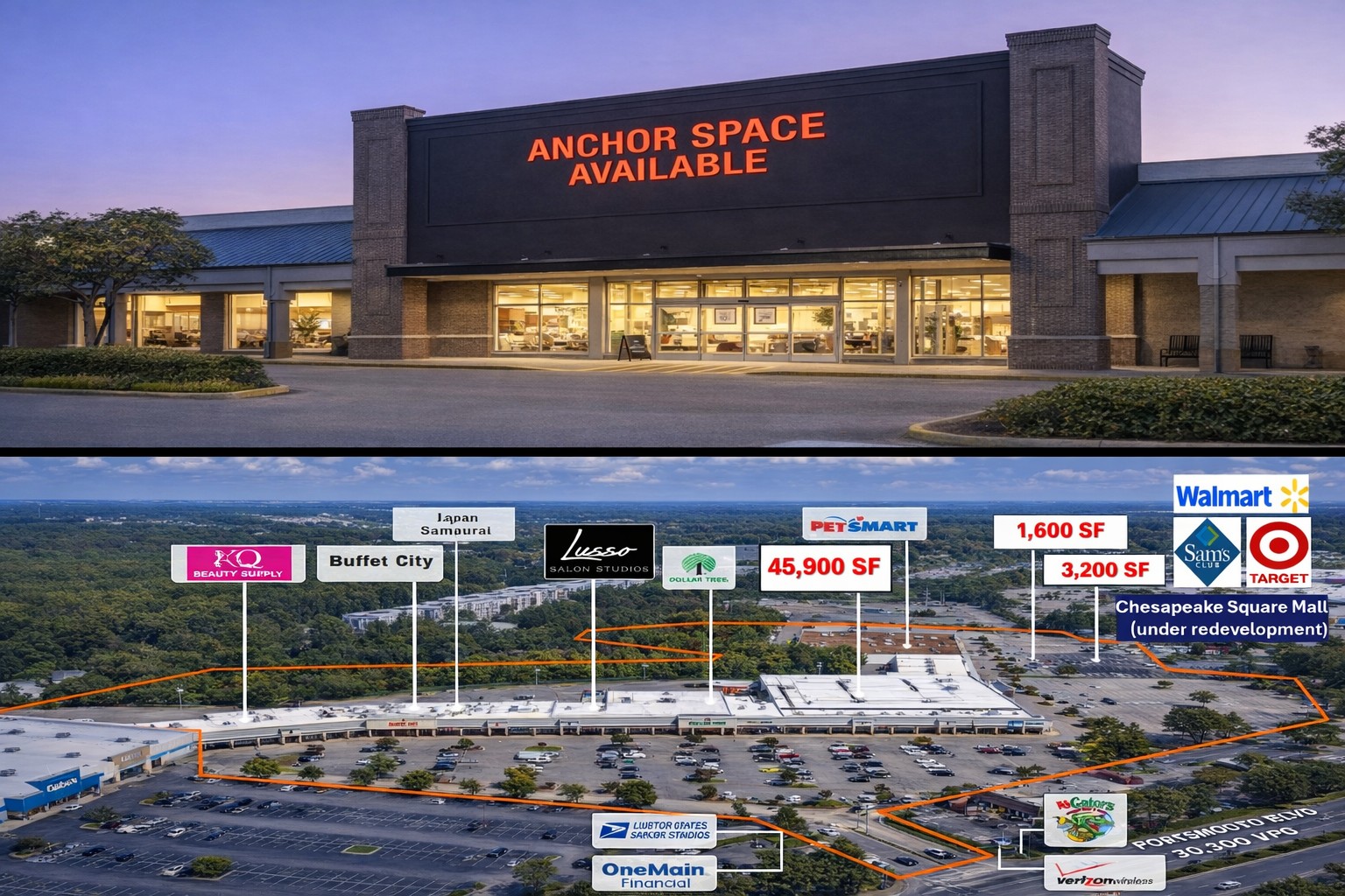 4300 Portsmouth Blvd, Chesapeake, VA 23321