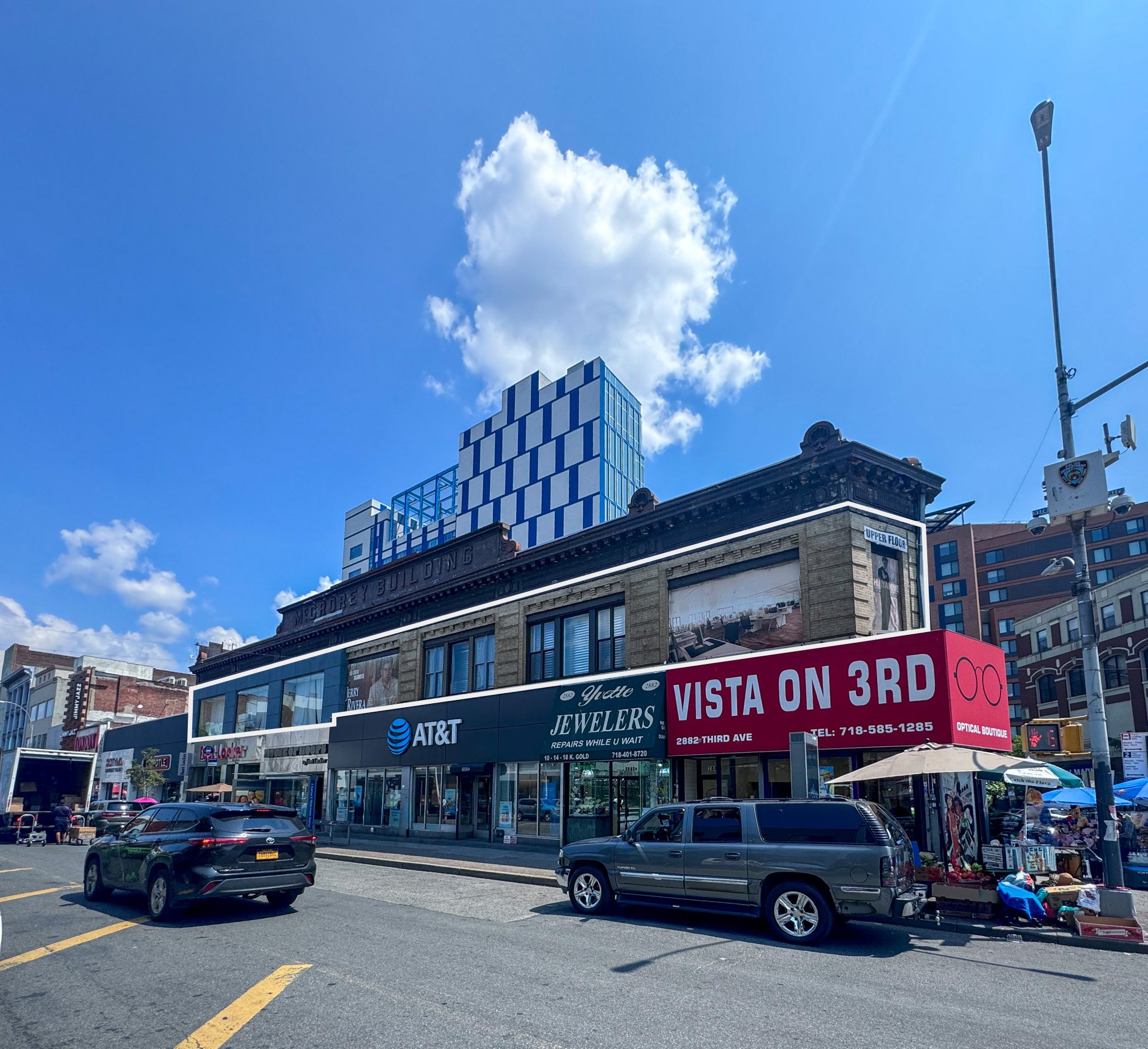 2886 3Rd Ave,Unit The, Bronx, NY 10455