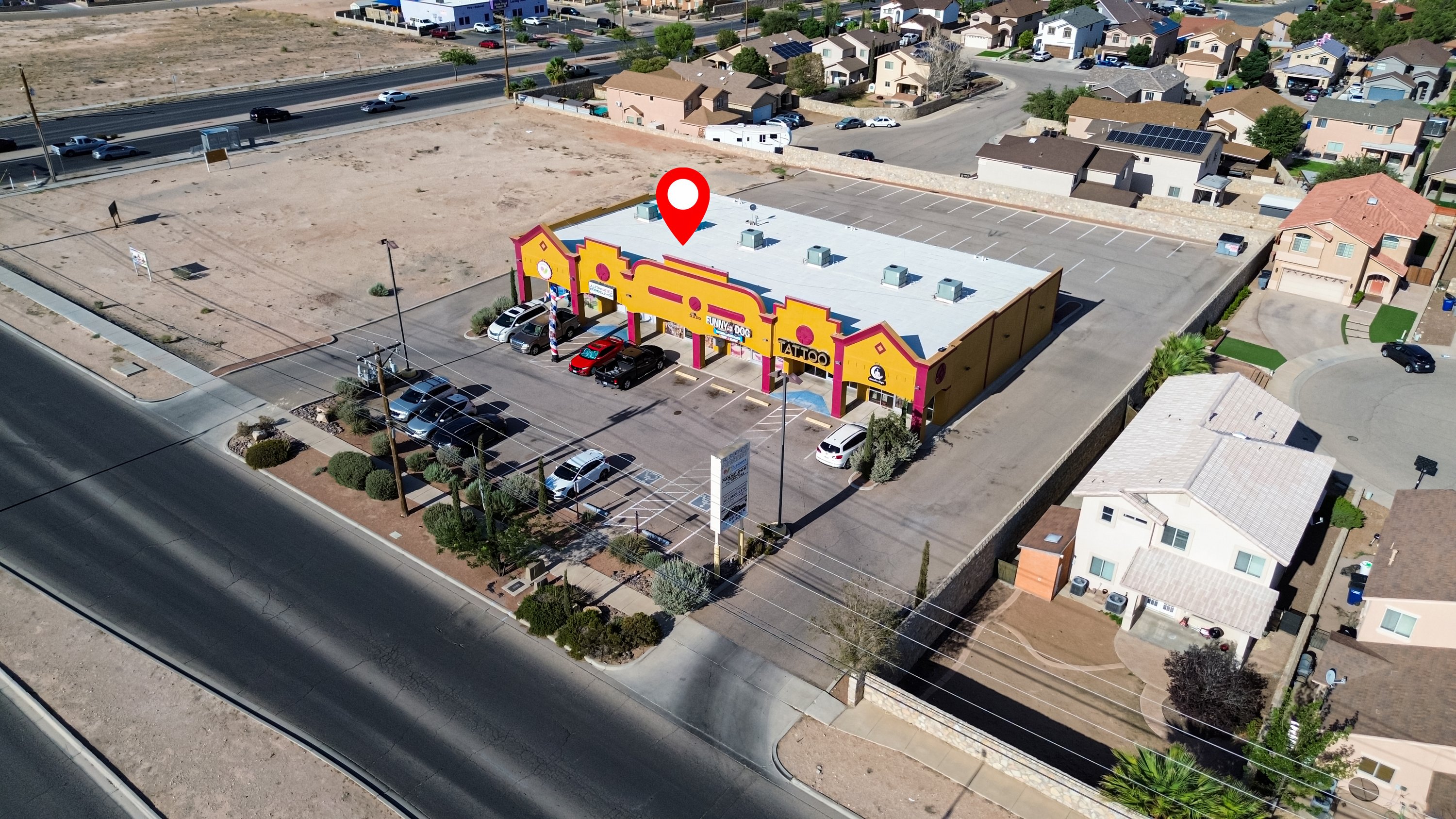 3330 Saul Kleinfeld Dr, El Paso, TX 79936
