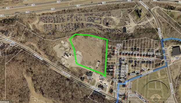 1885 W Main St, Zanesville, OH 43701
