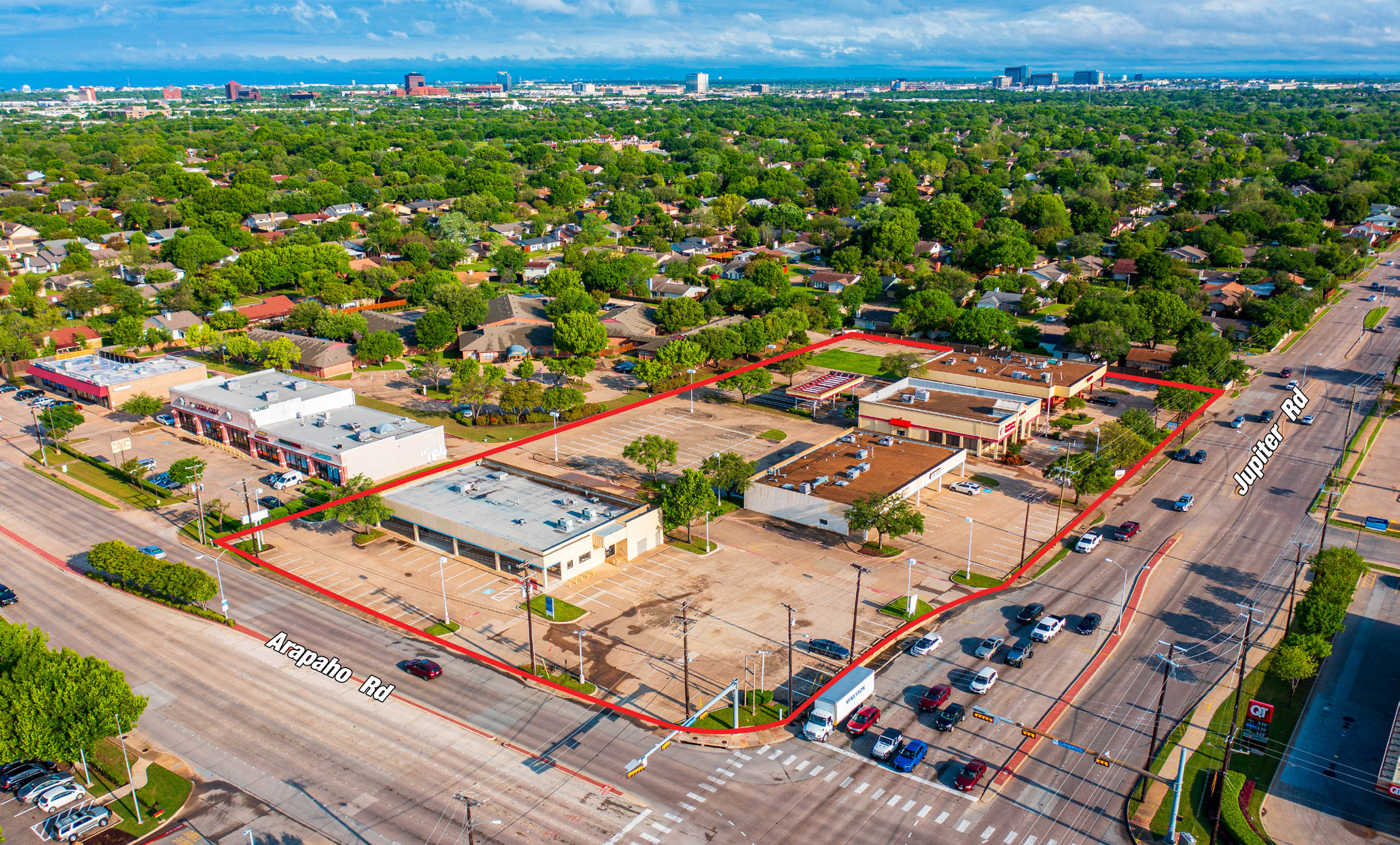 1101 N Jupiter Rd, Richardson, TX 75081