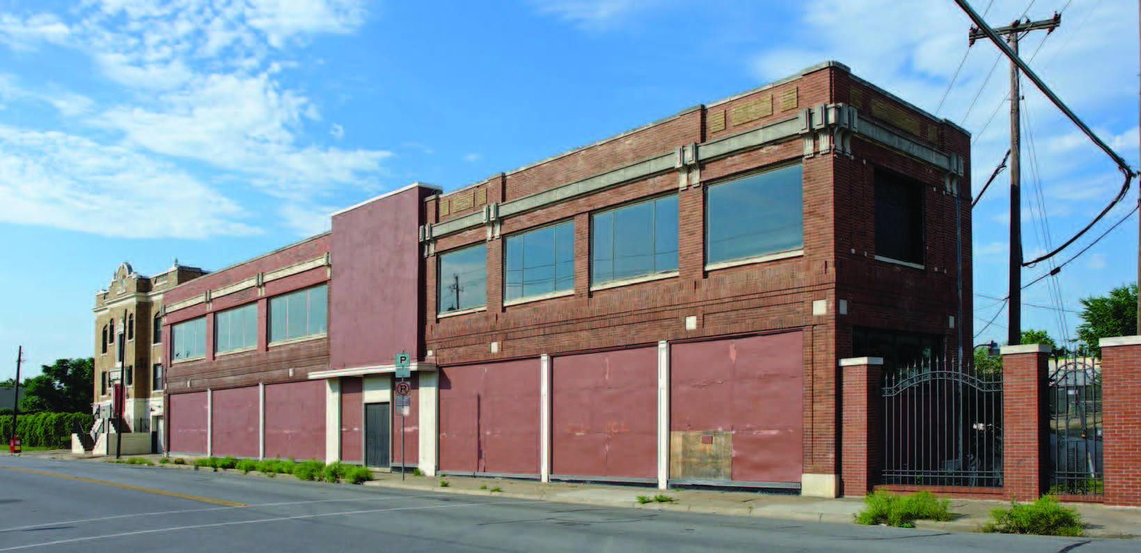 1601 S Ervay St, Dallas, TX 75215