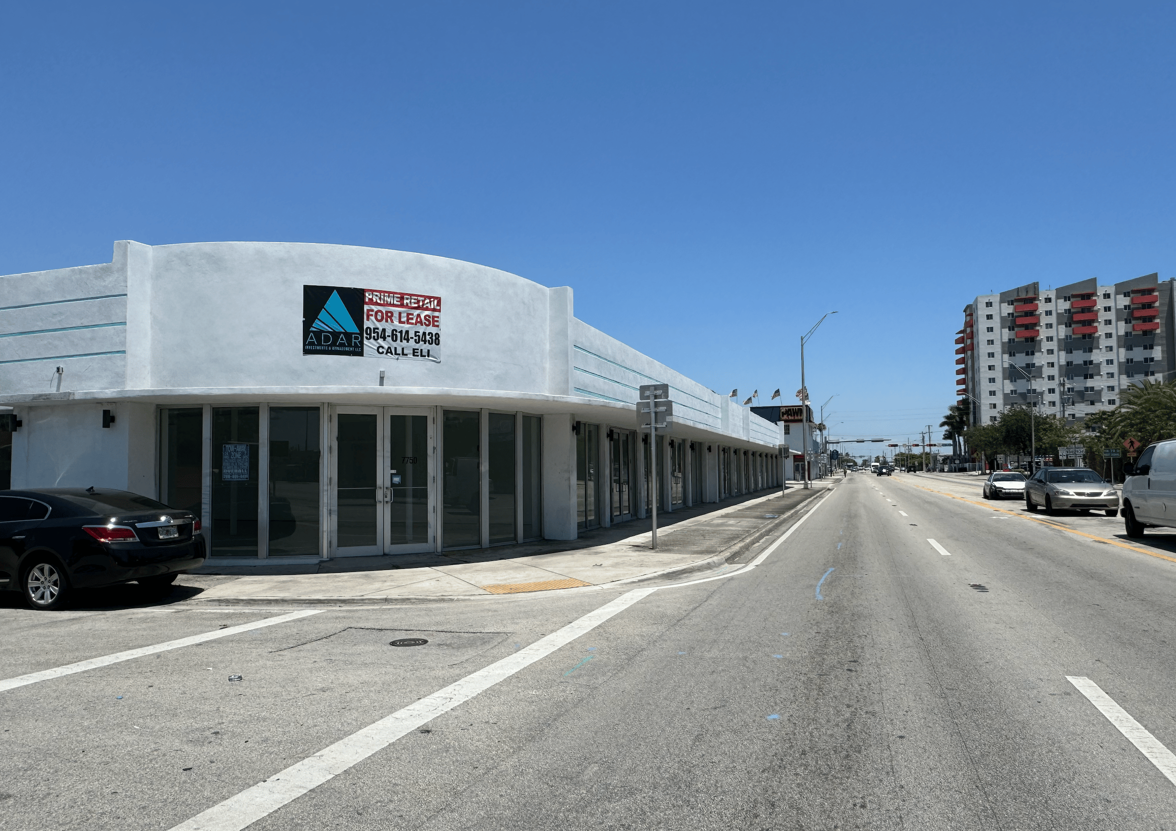 7750 NW 7Th Ave, Miami, FL 33150
