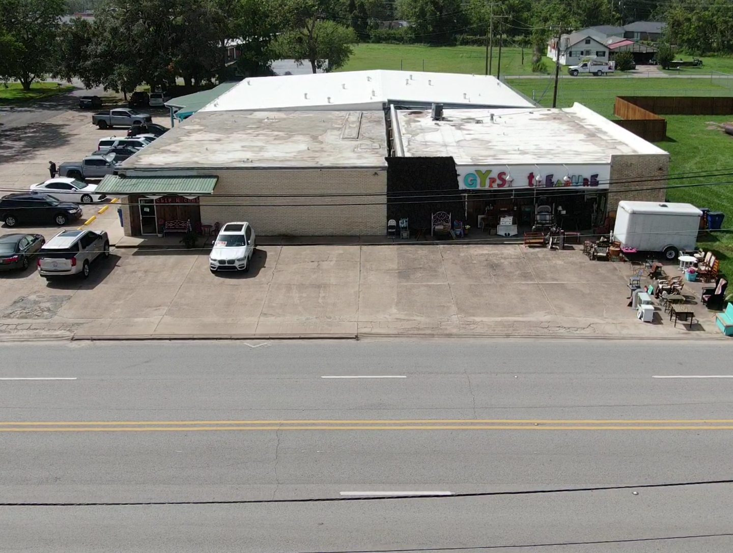 520 S 17Th St, West Columbia, TX 77486