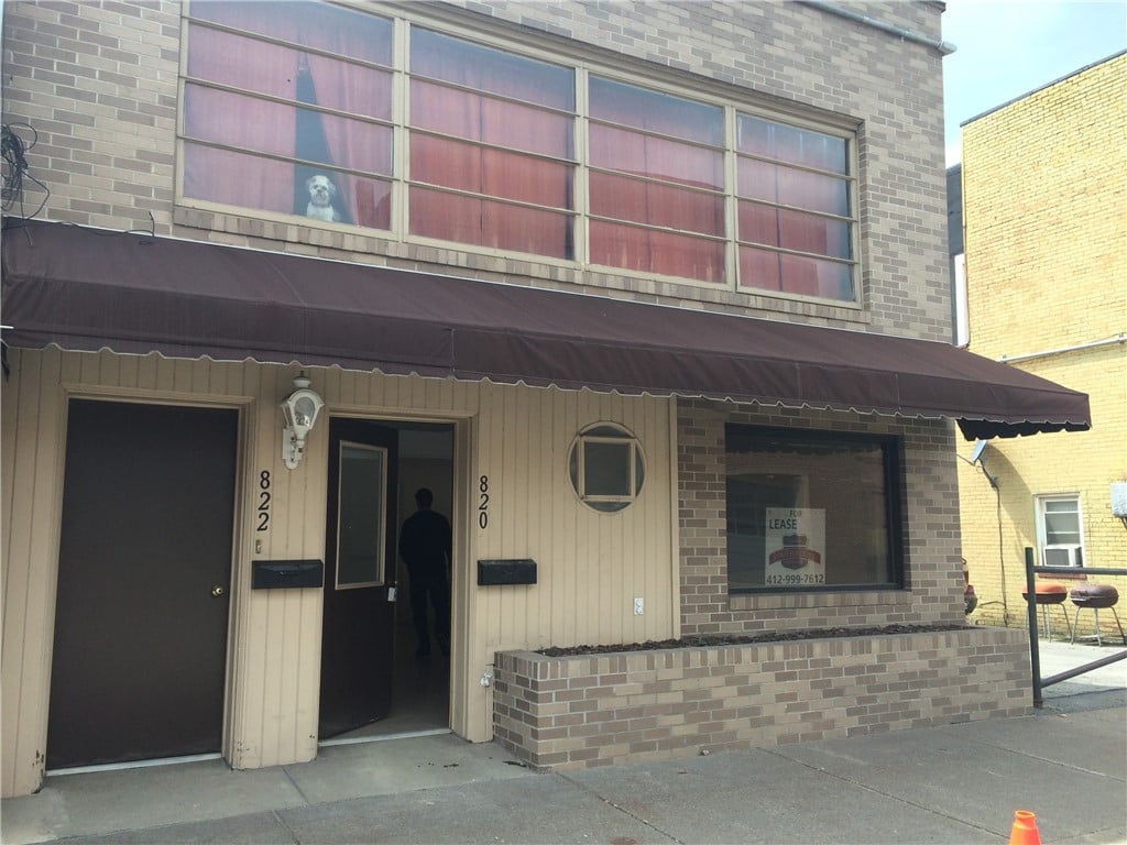 820 Midland Ave, Midland, PA 15059