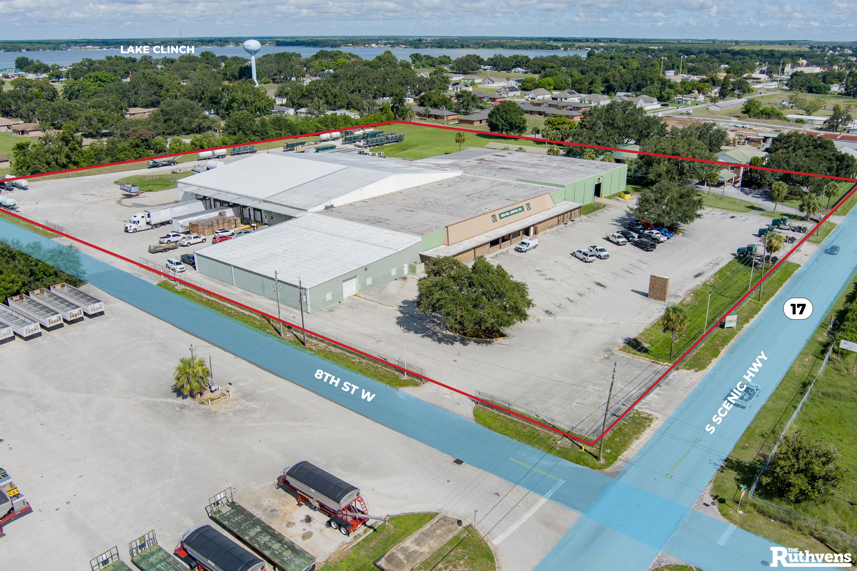 780 S Scenic Hwy, Frostproof, FL 33843