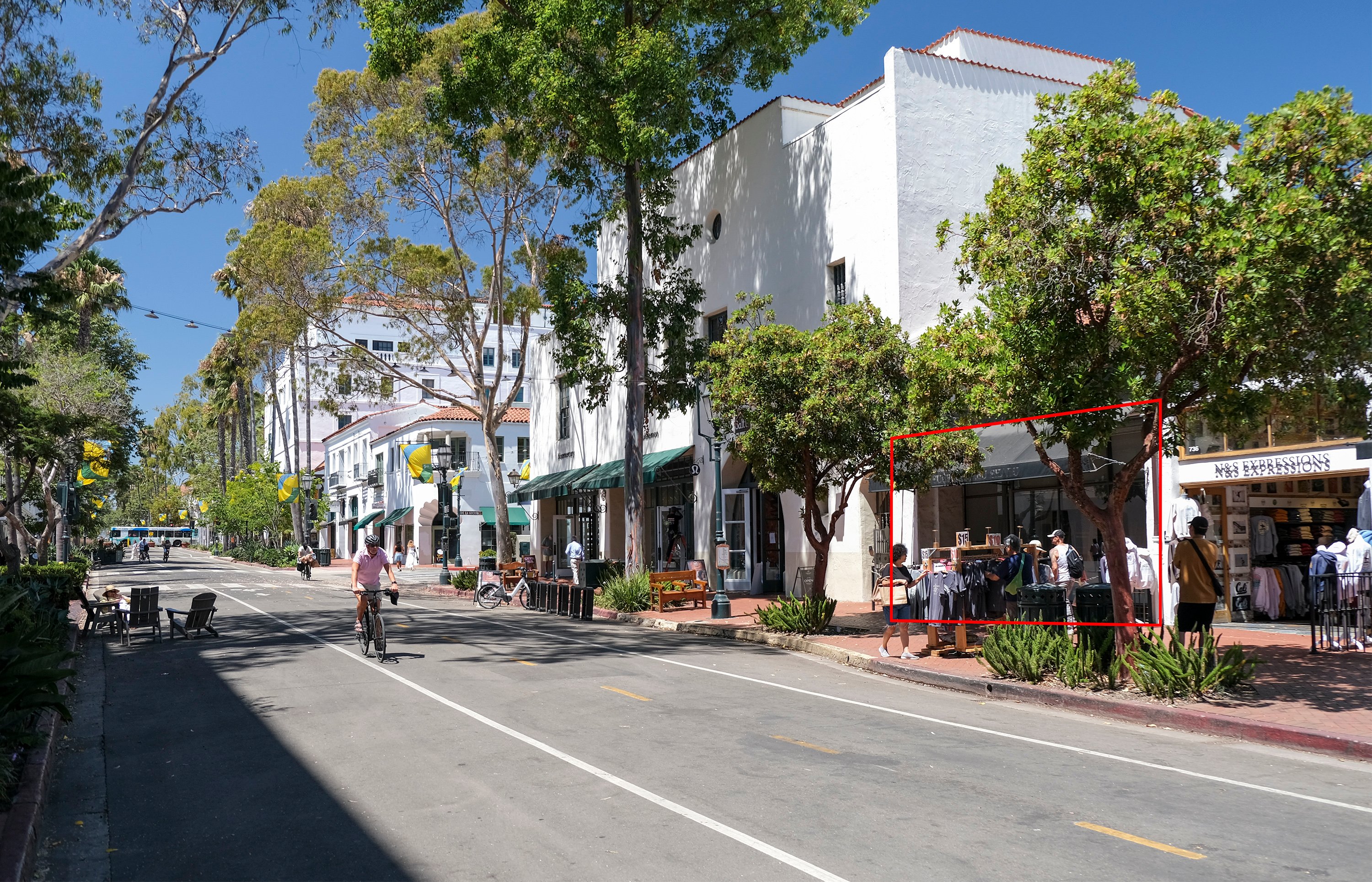 738 State St, Santa Barbara, CA 93101