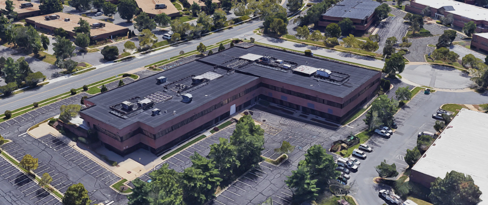 4400 Forbes Blvd, Lanham, MD 20706