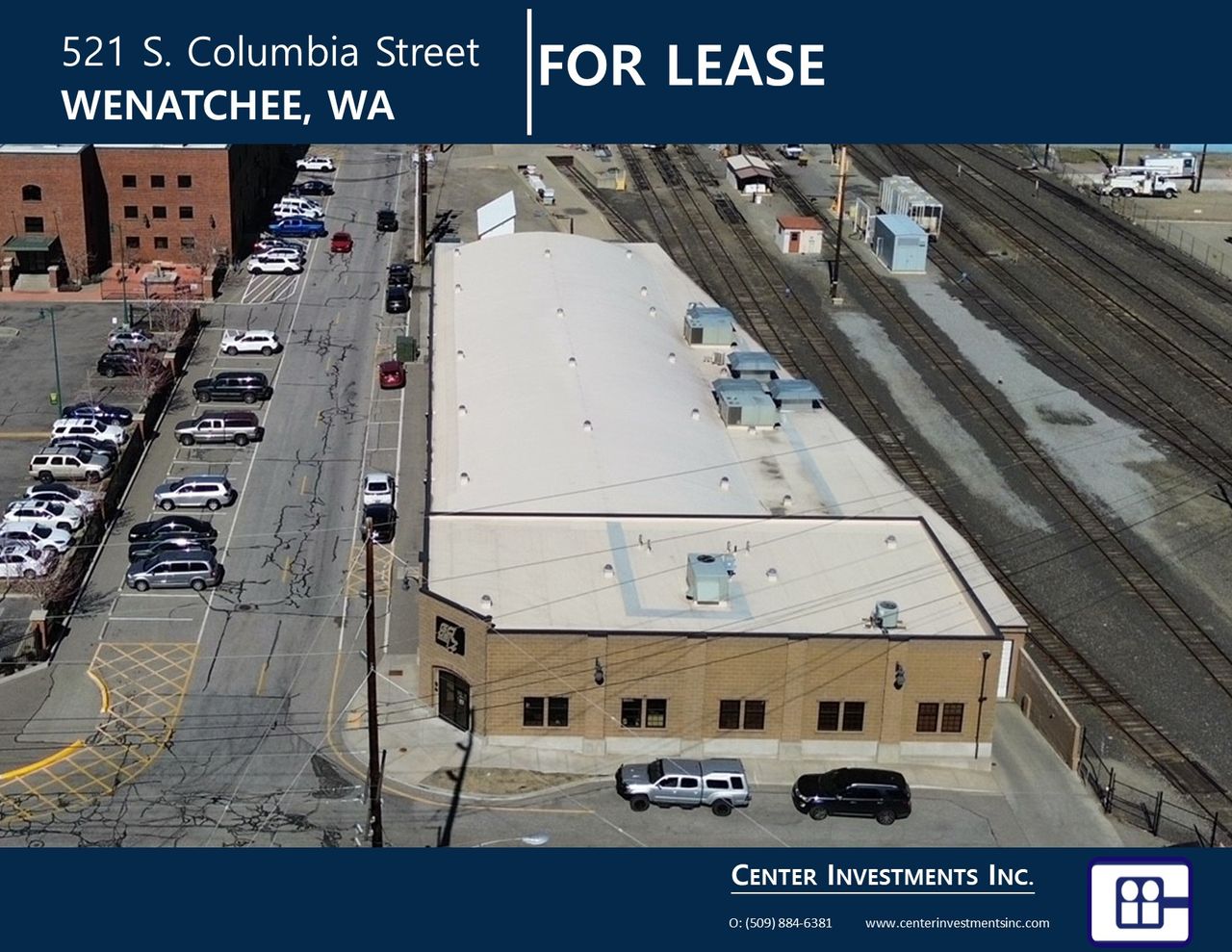 521 S Columbia St, Wenatchee, WA 98801