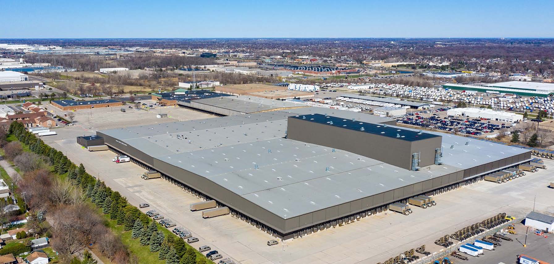 6500 E 14 Mile Rd, Warren, MI 48092
