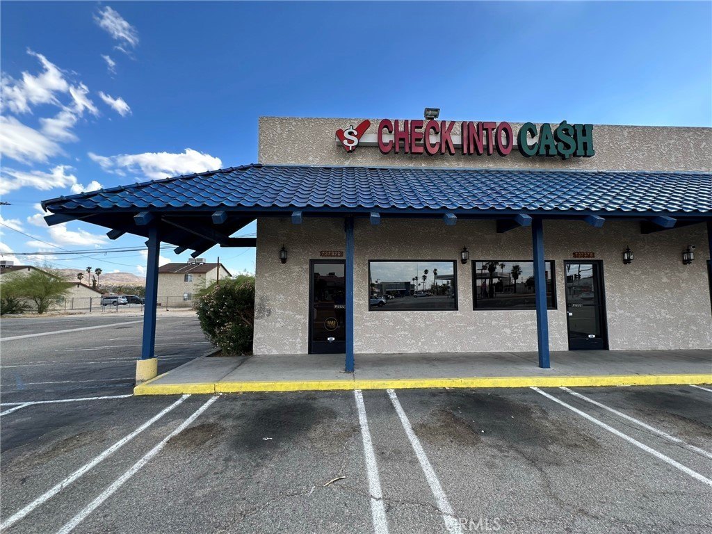 73737 29 Palms Hwy, 29 Palms, CA 92277