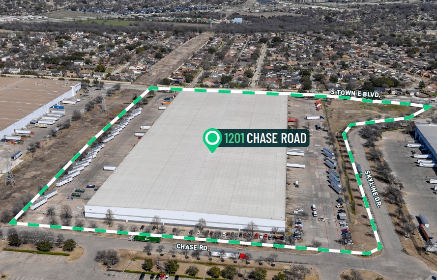 1201 Chase Rd, Mesquite, TX 75149