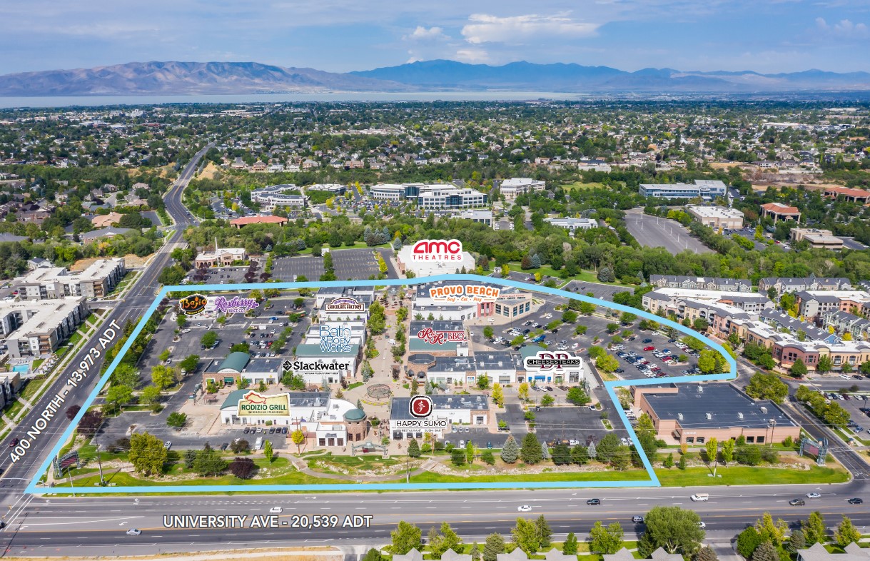 4801 N University Ave, Provo, UT 84601