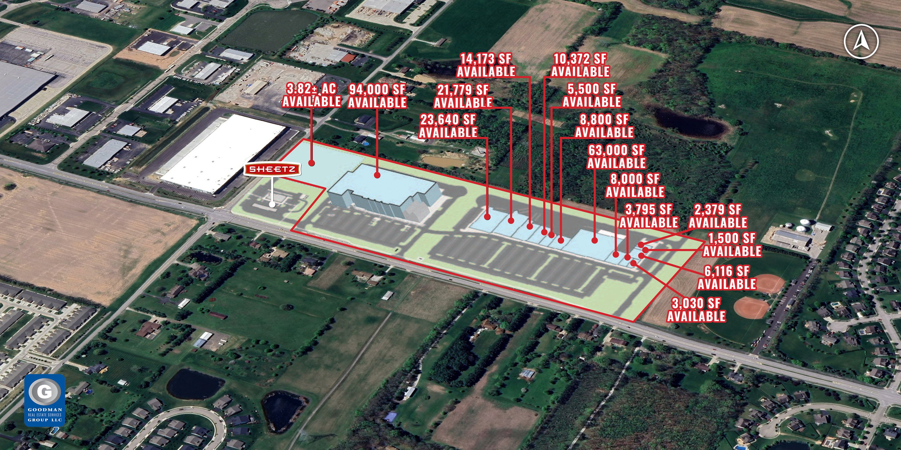 8865 Diley Rd, Canal Winchester, OH 43110