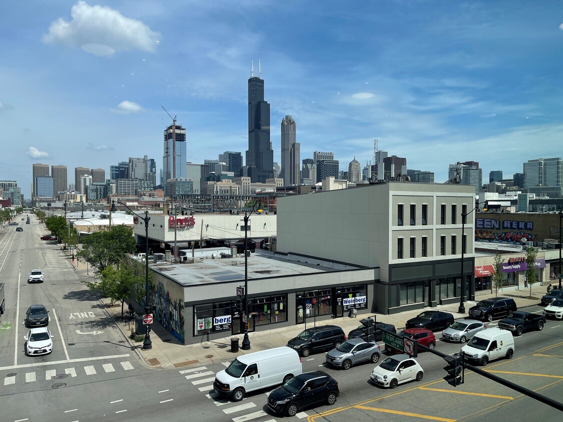 622 W Roosevelt Rd, Chicago, IL 60607