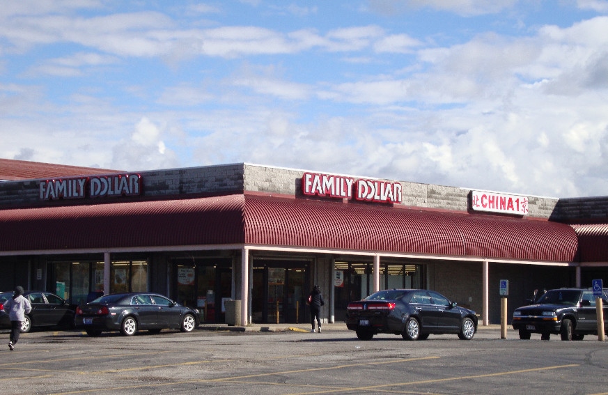 16122 Lake Shore Blvd, Cleveland, OH 44110