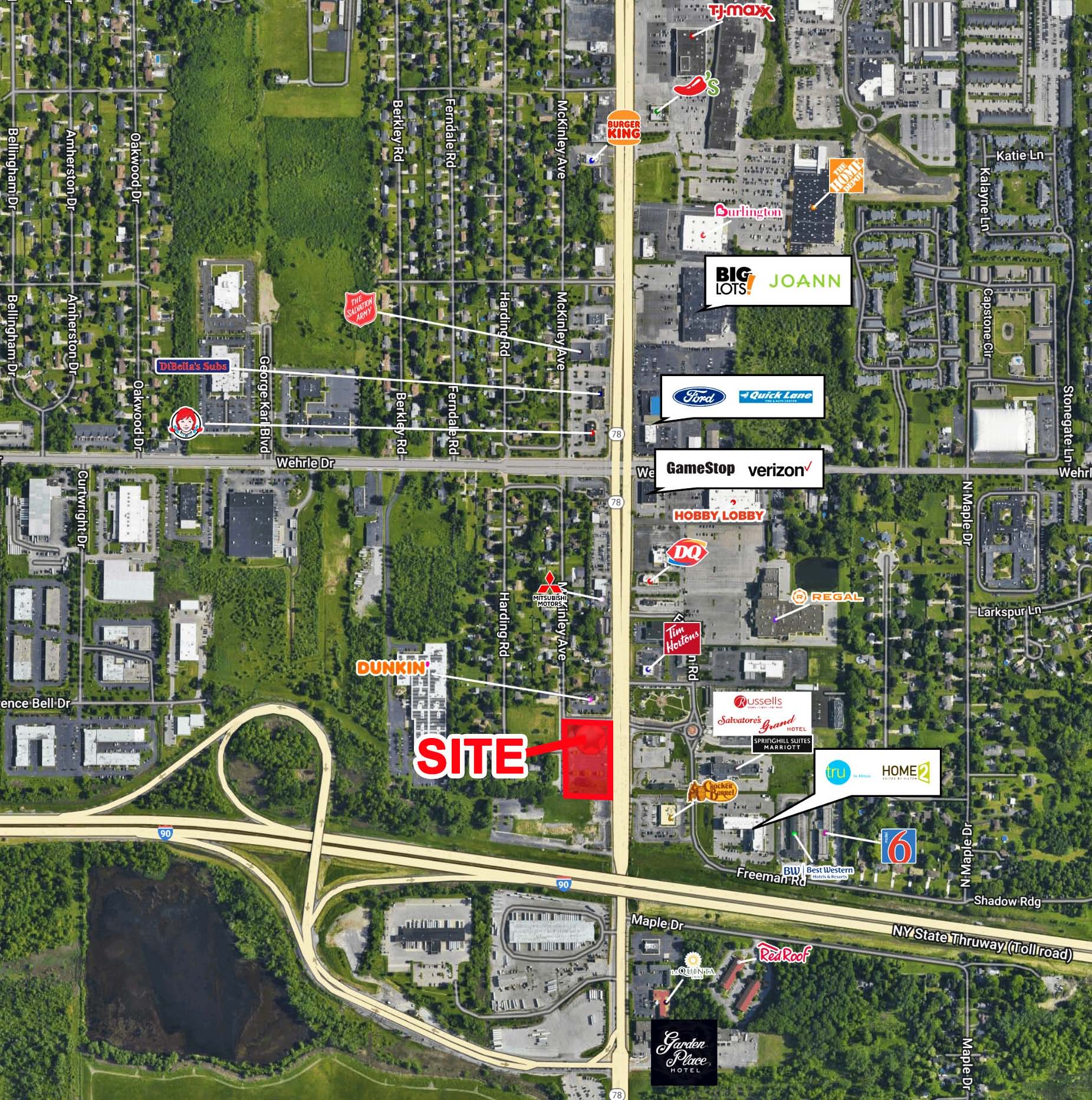 6766 Transit Rd, Buffalo, NY 14221