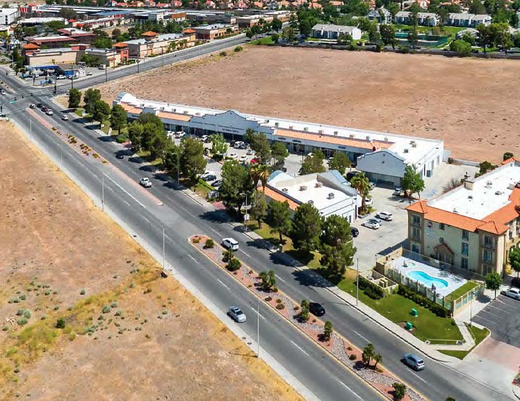520-540 W Palmdale Blvd, Palmdale, CA 93551