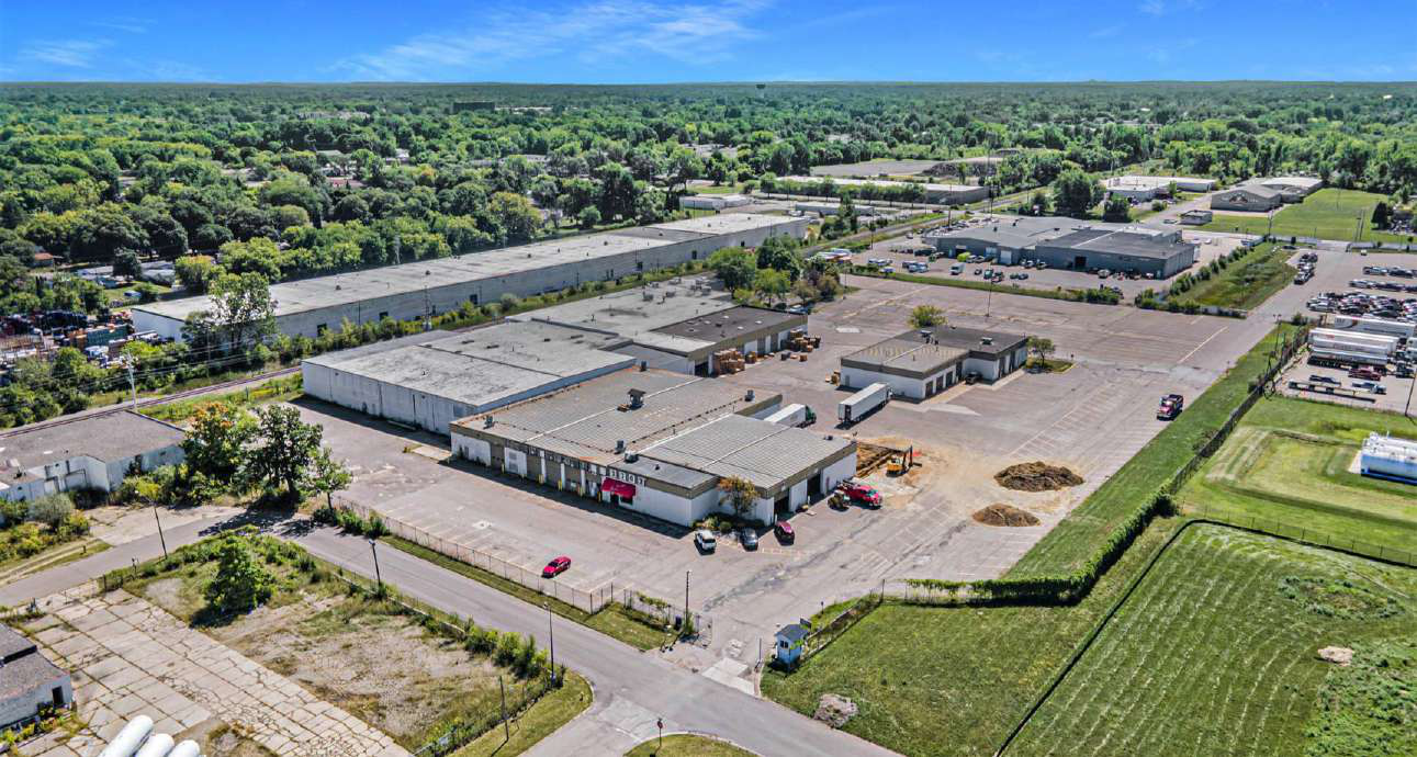 3302 Kent St, Flint, MI 48503