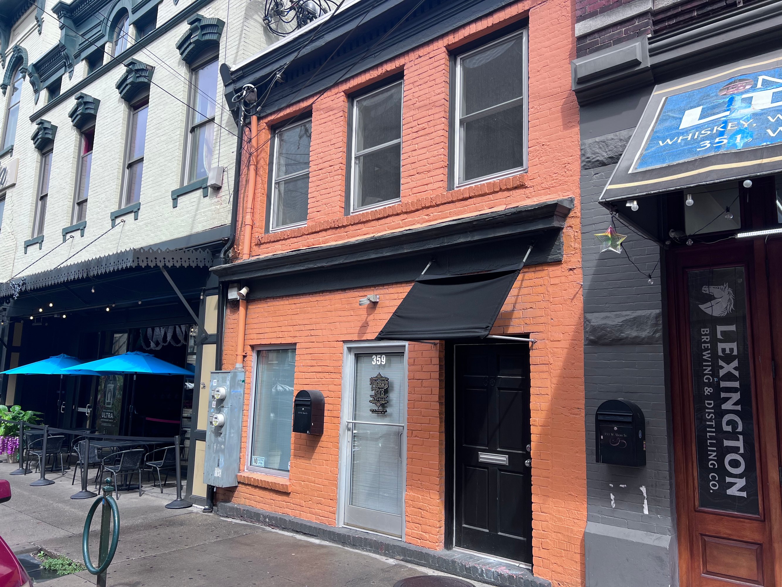 357 W Short St, Lexington, KY 40507