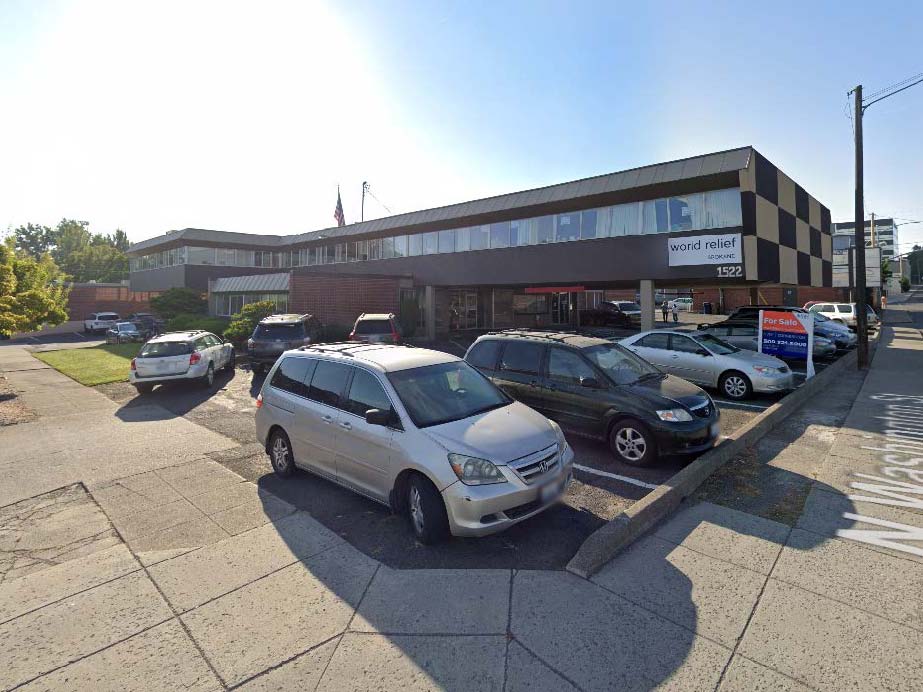 1522 N Washington St, Spokane, WA 99201