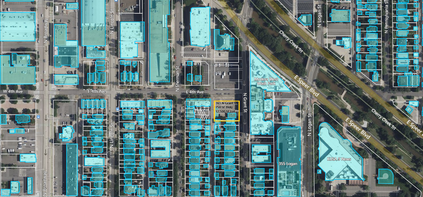 391 N Grant St, Denver, CO 80203