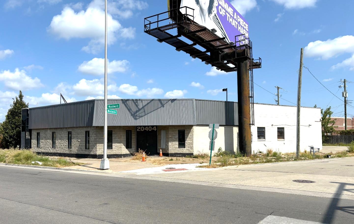 20404 Woodward Ave, Detroit, MI 48203