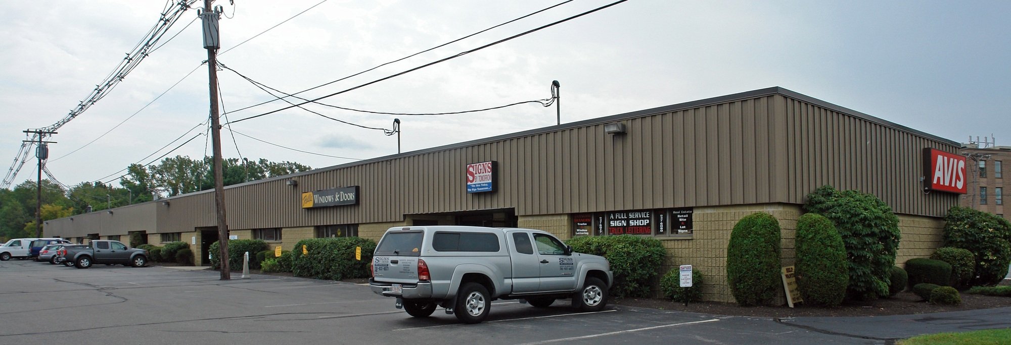 45 Commerce Way, Woburn, MA 01801