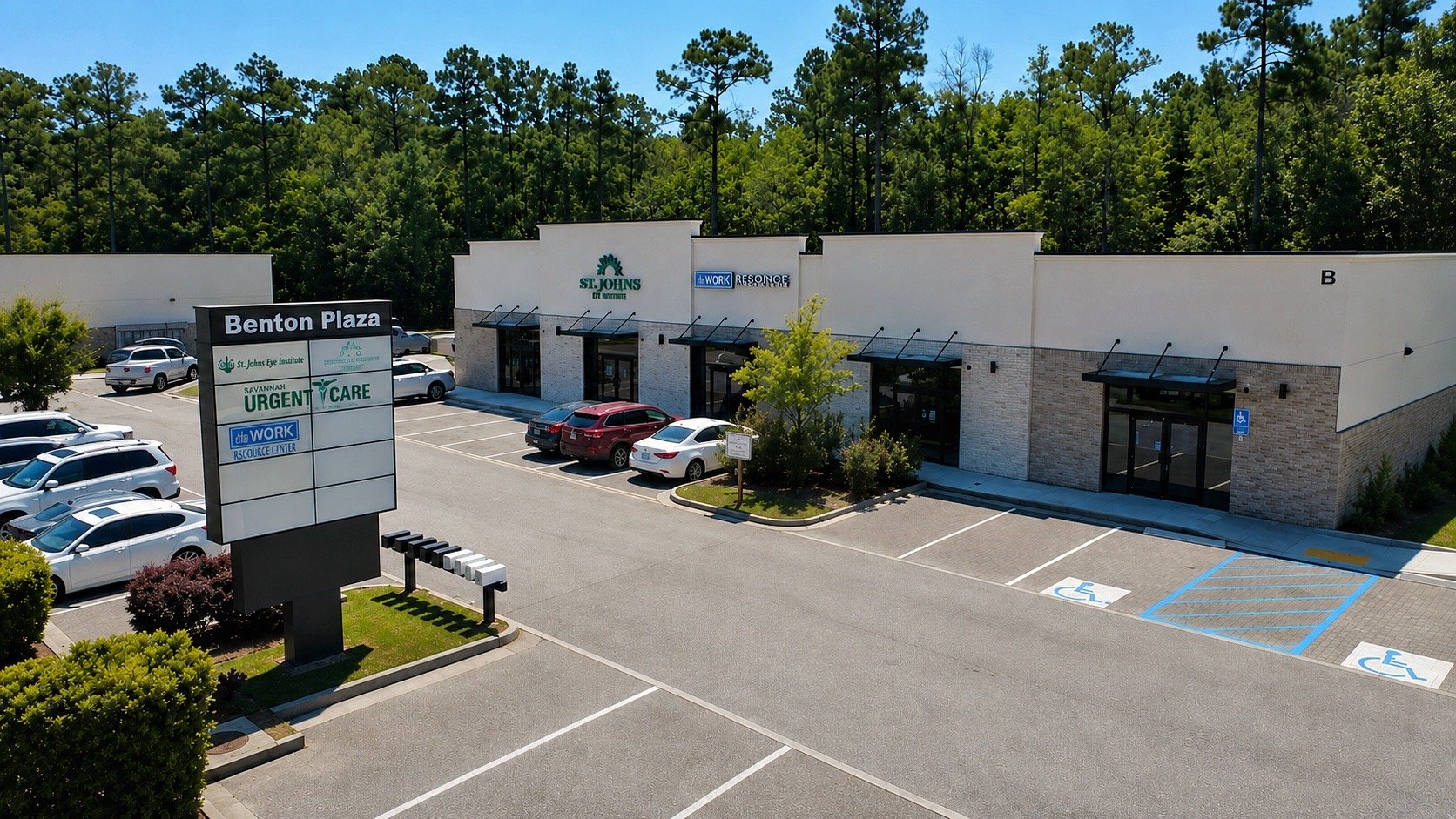 485 Jimmy Deloach Pkwy, Savannah, GA 31407