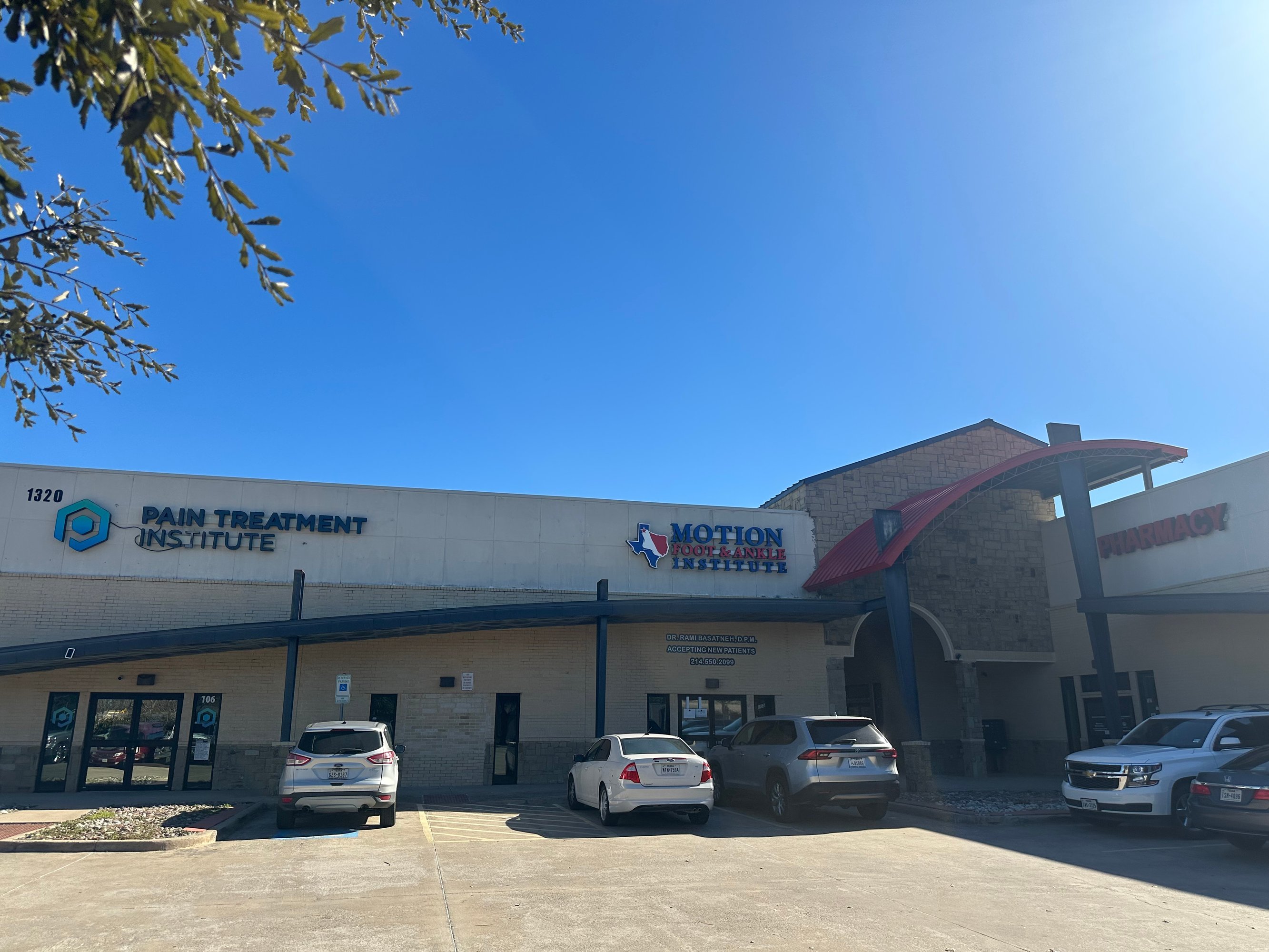 1320 North Galloway Ave, Mesquite, TX 75149