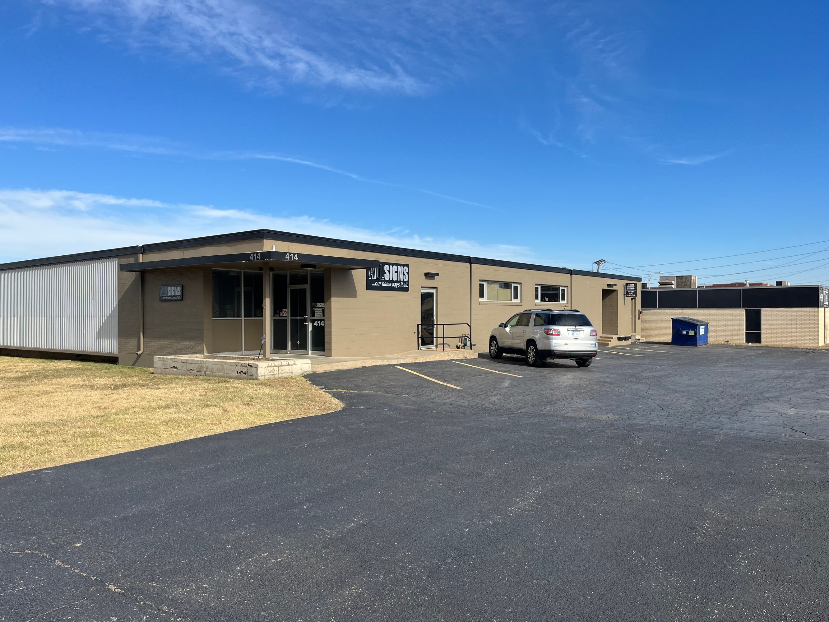 414 SE Jefferson St, Topeka, KS 66607
