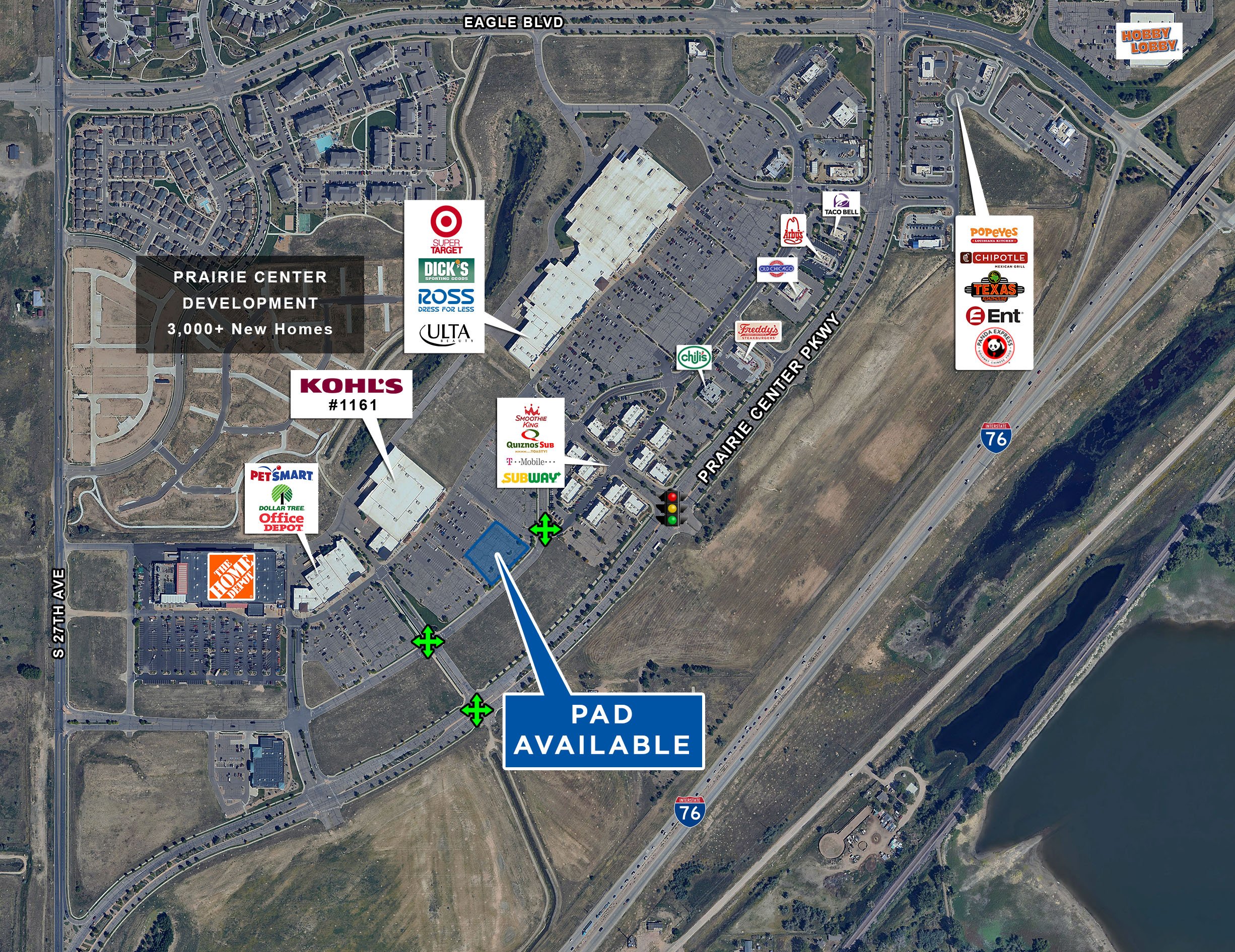 2425 Prairie Center Pkwy, Brighton, CO 80601