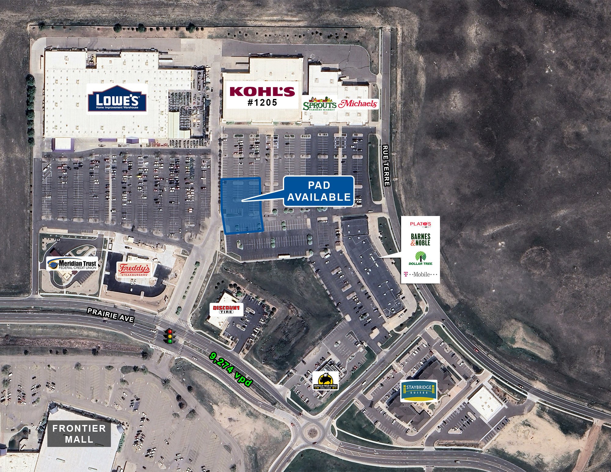 5232 Rue Terre, Cheyenne, WY 82009