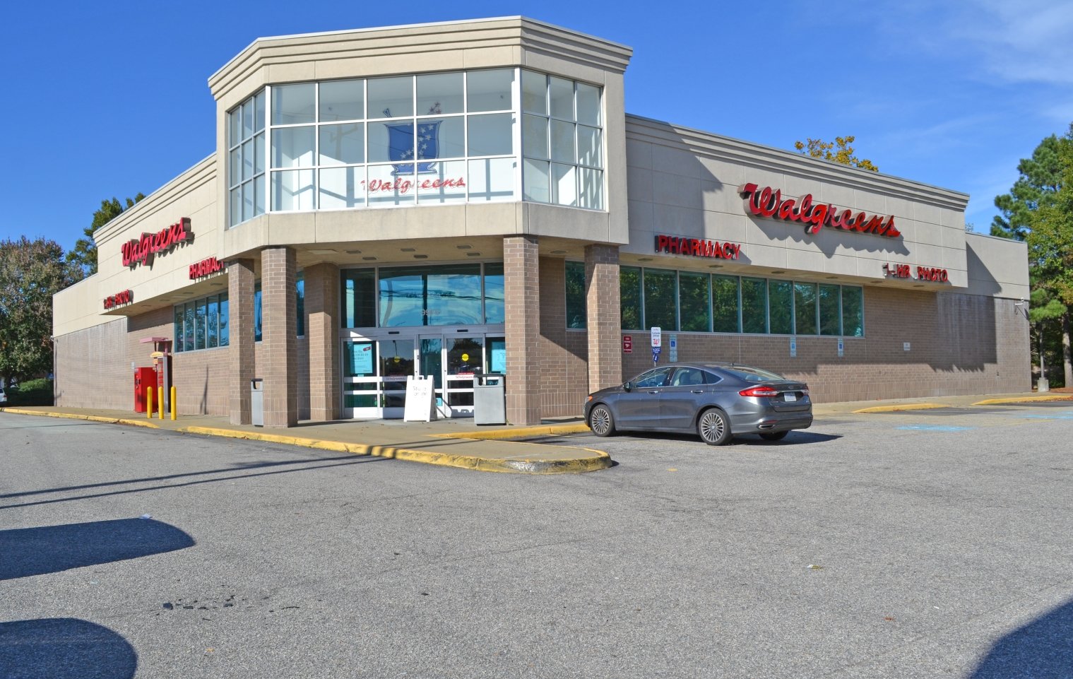 9976 Jefferson Ave, Newport News, VA 23605