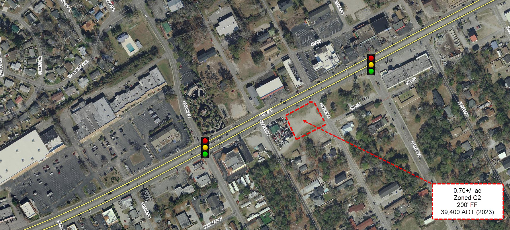 3105 Highway 17 S, North Myrtle Beach, SC 29582