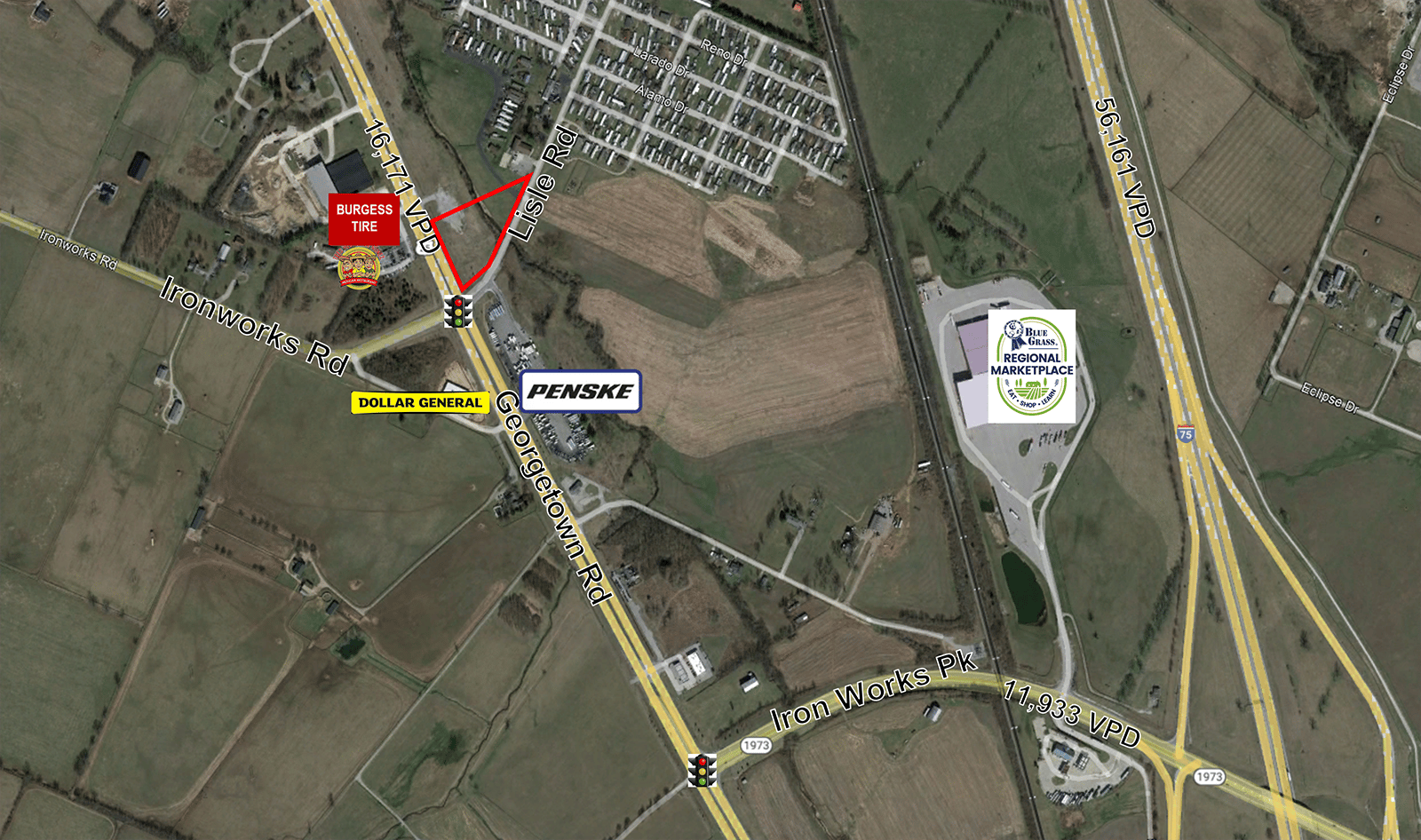 4812 Georgetown Rd, Lexington, KY 40511