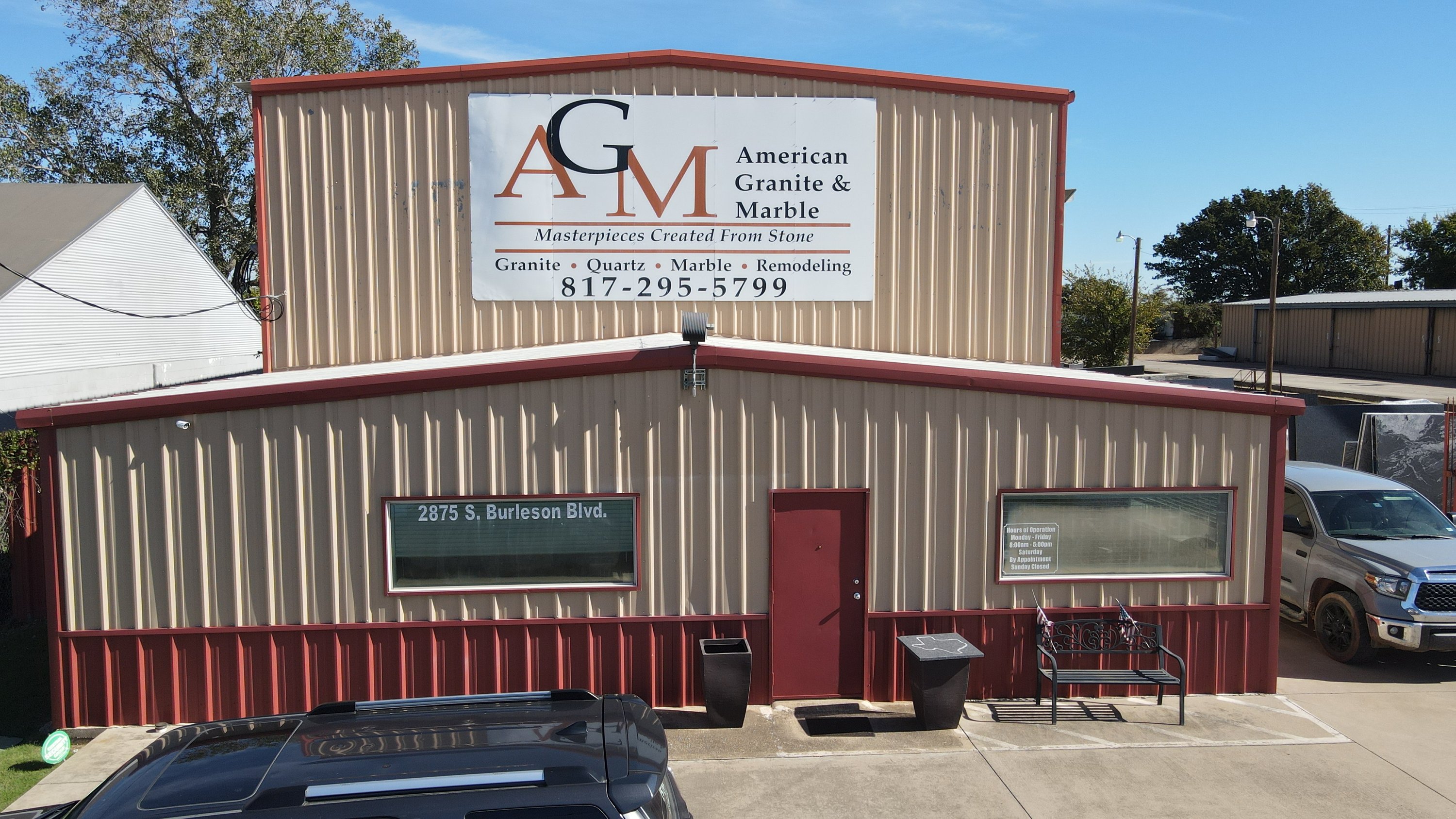 2875 S Burleson Blvd, Burleson, TX 76028