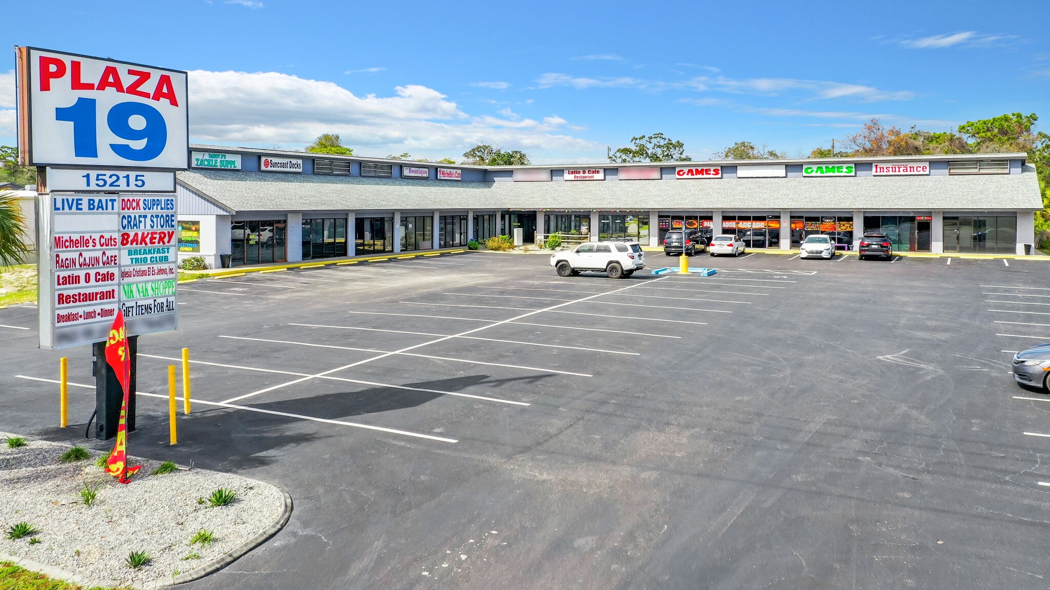 15215 Us Highway 19, Hudson, FL 34667