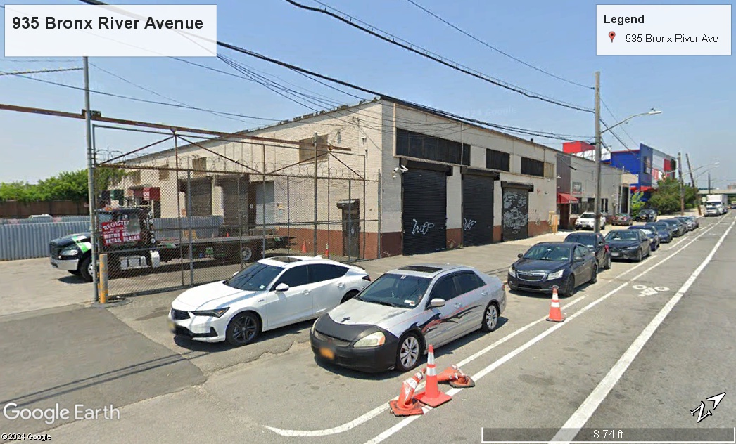 935 Bronx River Ave,Unit The, Bronx, NY 10473