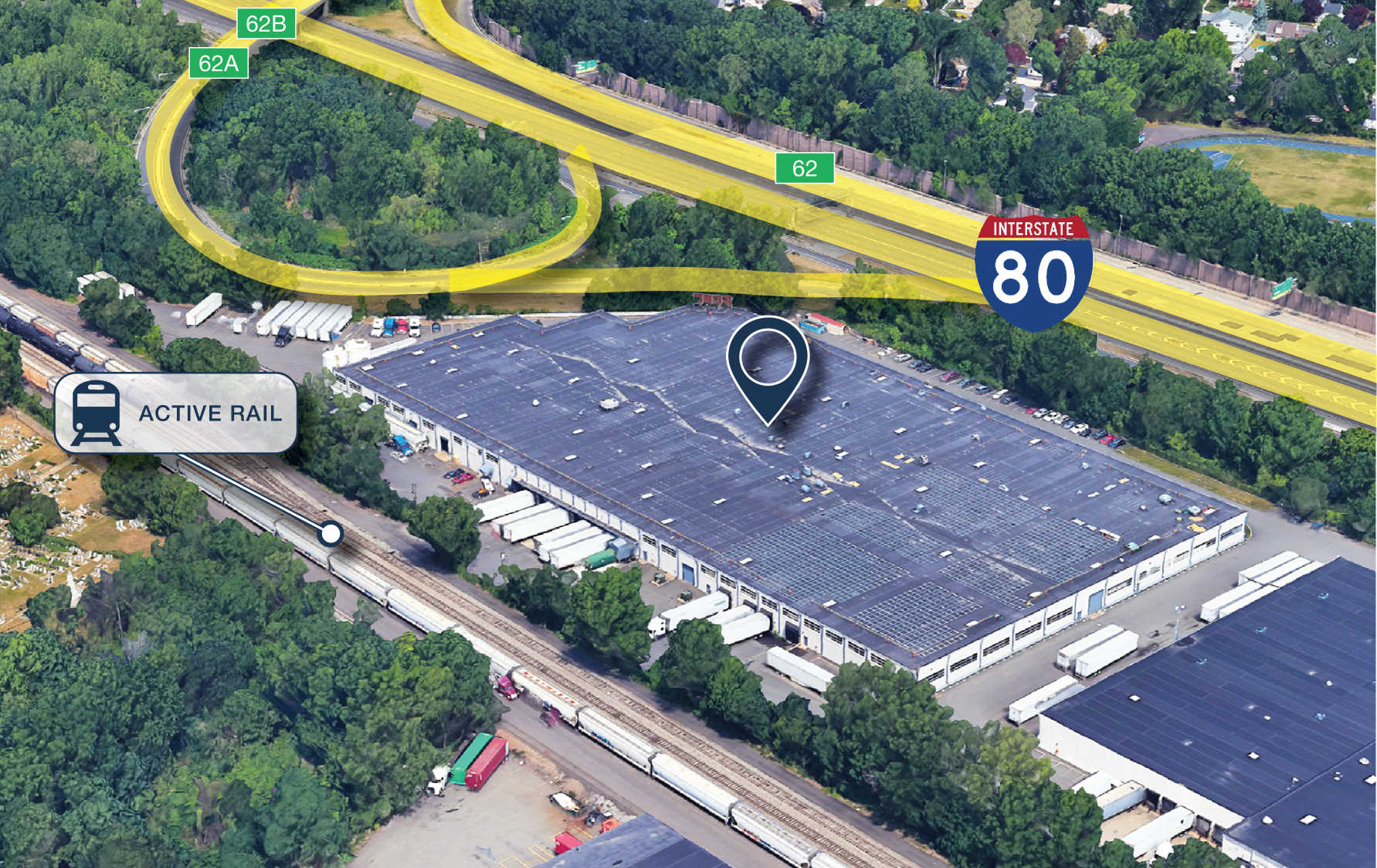 301 Mayhill St, Saddle Brook, NJ 07663